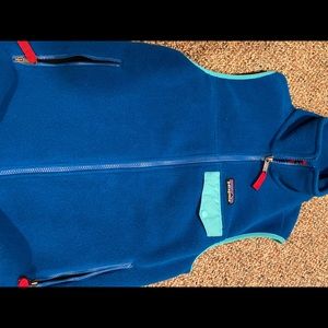 Patagonia vest